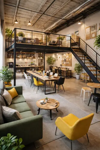 Kontraktor Mezzanine kalideres