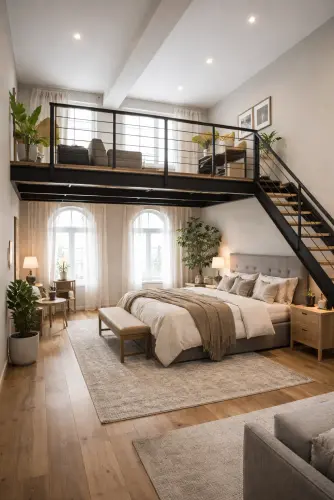 Kontraktor Mezzanine kalideres